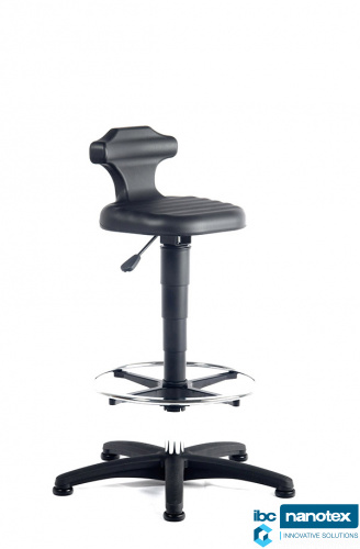 Stolica za radne stolove Flex 3, BIMOS (БИМОС)  IBC Nanotex