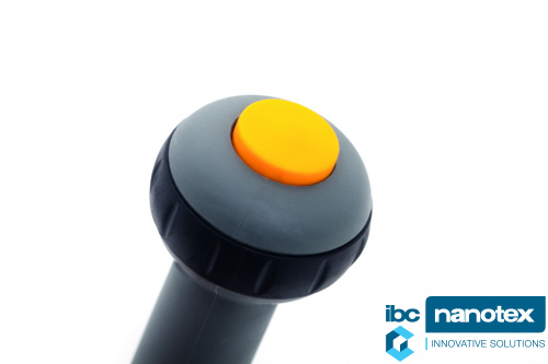  Rucka od aluminijuma/plastike SAV150 za čišćenje čistih soba 