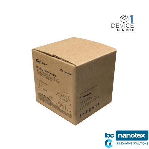 MiniBio. 20 minuta – 4 sata. Inkubator za automatsko očitavanje. Bionova Terragene