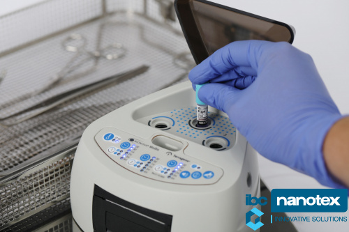 BT224 Biološki indikator – 20 minuta Autoklaviranje (parna sterilizacija) Bionova Terragene