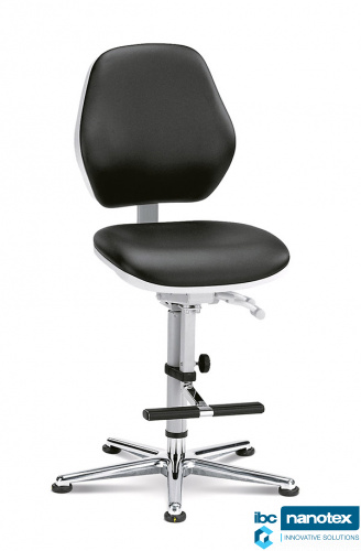 Stolica Cleanroom Basic 3, BIMOS (БИМОС) za čiste sobe  IBC Nanotex