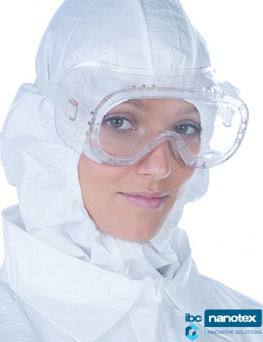 Jednokratne sterilne naočari BCGS1 za čiste sobe