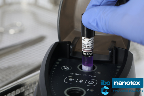 BT225 Biološki indikator – 7 sekundi Autoklaviranje (parna sterilizacija) Bionova Terragene