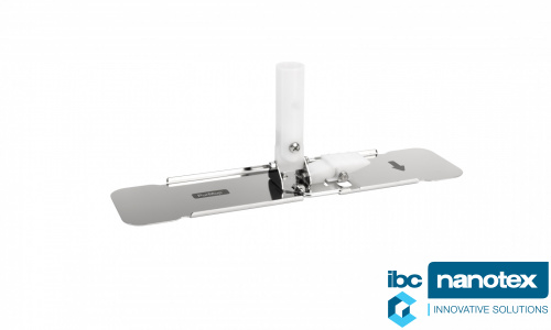  Drzac mopova od poliranog inox-a za ciste sobe KEK40 za čišćenje čistih soba 