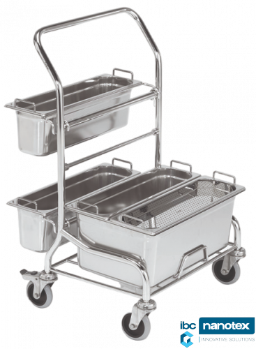  Kolica-sistem za natapanje mopova Prepare 311