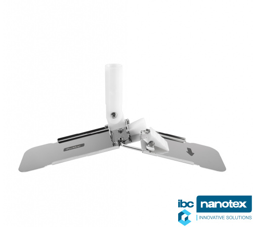  Drzac mopova od poliranog inox-a za ciste sobe KEK40 za čišćenje čistih soba 