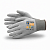 Antistatičke radne zaštitne pletene rukavice bez premaza TE11 Npro Ntouch